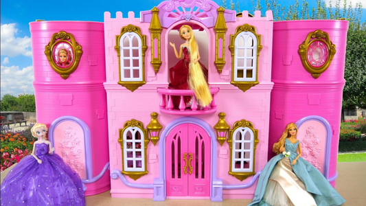 Barbie Doll in India - Perfect Toys for Girls