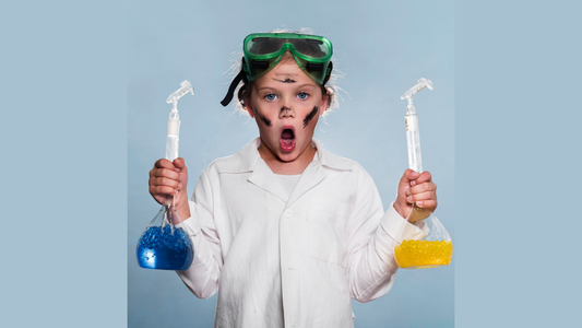 science experiment kit | Royal Ramakra