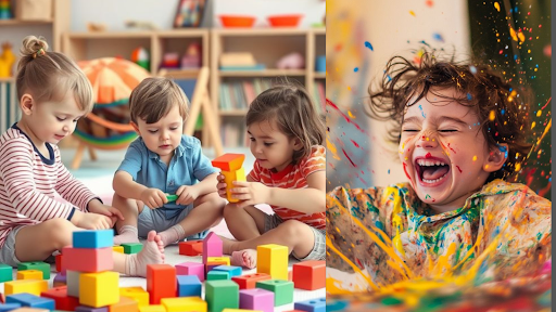 Party games for children | Royal ramakra