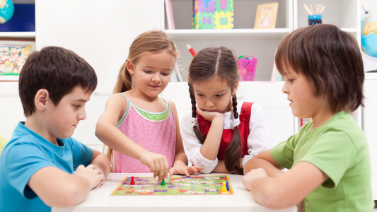  How to play a ludo board game for kids | Royal Ramakra