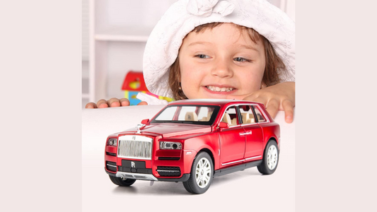 Top Rolls Royce Toy Cars for Kids and Collectors | royal ramakra