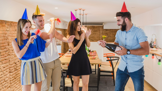What Are the Best Farewell Games for Parties? | Royal Ramakra