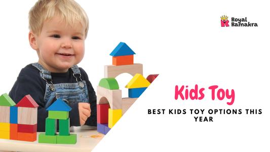 Best Kids Toy Options This Year | Safe, Fun & Totally Worth It