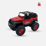 RC Car 1:16 Scale Remote Control Car 2.4Ghz 4WD All Terrain Off-Road Truck High Speed Rock Crawler with LED Lights Electric Vehicle Toy for Boys Kids Adults