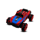 Remote Controlled Car Rotating Stunt Max R/C – 360° Flips, Stunts, and High-Speed Performance 1:15 Scale