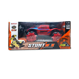 Remote Controlled Car Rotating Stunt Max R/C – 360° Flips, Stunts, and High-Speed Performance 1:15 Scale