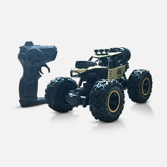 4WD RC Car with Camera – Live Streaming, Remote Control, LED Lights, Rechargeable Battery – Fun for Everyone