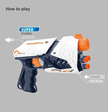 Foam Bullet Blaster Gun | Perfect Shooting Game for Boys. Buy in India