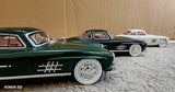 Vintage Die Cast Car 1:24 Scale - Classic Collectible Model with Detailed Interior and Exterior - Perfect for Car Enthusiasts and Collectors