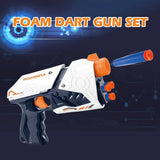 Foam Bullet Blaster Gun | Perfect Shooting Game for Boys. Buy in India