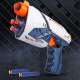 Foam Bullet Blaster Gun | Perfect Shooting Game for Boys. Buy in India