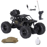 Remote Control Car with Spray Lights - RC Cars for Kids with Batteries