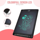 LCD Writing Tablet Pad for Kids - Safe Learning | Buy Online in India