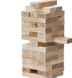 Jenga Board Game | Wooden Blocks Game | Buy Online in India