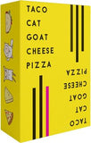 Taco Cat Goat Cheese Pizza - Fun Card Game | Buy Online in India