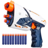 Foam Bullet Blaster Gun | Perfect Shooting Game for Boys. Buy in India