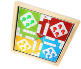 Ludo Board Game - Ultimate Fun for Preschooler & Teens - Made in India