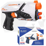 Foam Bullet Blaster Gun | Perfect Shooting Game for Boys. Buy in India