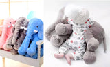 Adorable Animal Soft Toy - Elephant Soft Toy for Babies, Safe and Cozy