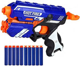 Soft Bullet Gun Toy for Kids - Safe & Fun | Buy Online in India