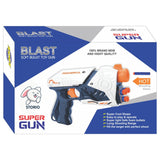 Foam Bullet Blaster Gun | Perfect Shooting Game for Boys. Buy in India