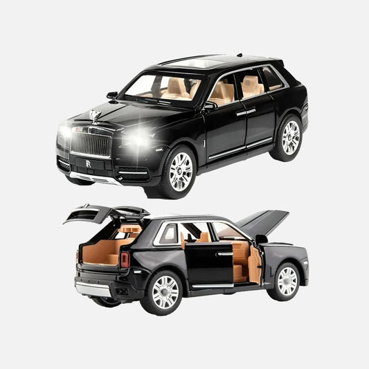 Buy Rolls Royce Toy Car Online in India - Lights, Music, Opening Doors