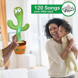 Mimic Dancing Cactus Toy - Singing & Fun | Buy Online in India