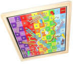 Ludo Board Game - Ultimate Fun for Preschooler & Teens - Made in India