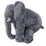 Adorable Animal Soft Toy - Elephant Soft Toy for Babies, Safe and Cozy