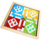 Ludo Board Game - Ultimate Fun for Preschooler & Teens - Made in India