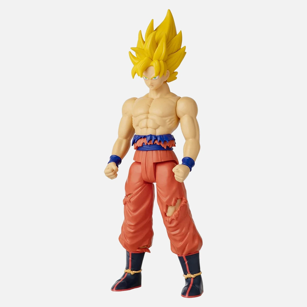 Dragon Ball Super DBS SS Goku Battle Damage Ver. 12-Inch Limit Breaker Fig.