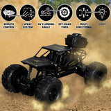 Remote Control Car with Spray Lights - RC Cars for Kids with Batteries