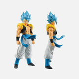 Dragon Ball Z Destroyed Super Gogeta Action Figure Miniature Doll (Toy Figure) Special Edition for Car Dashboard, Decoration, Cake, Office Desk & Study Table