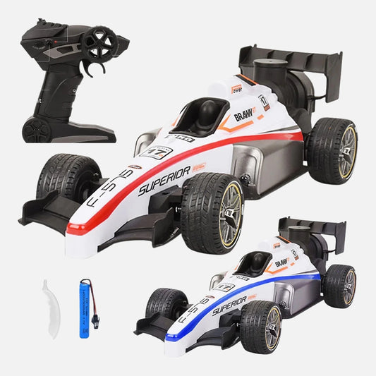 Remote Control Car: Multi-Functional RC Race Cars with LED Lights