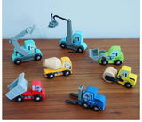 - Construction Site Vehicles Carrier