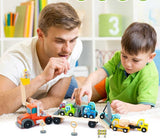 - Construction Site Vehicles Carrier