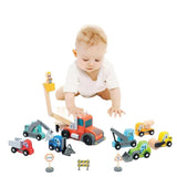 - Construction Site Vehicles Carrier