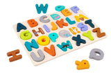 Chunky Alphabet Board