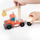 - Construction Site Vehicles Carrier