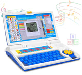 Kids Laptop Toy Made in India: Interactive Alphabets, Music, & More