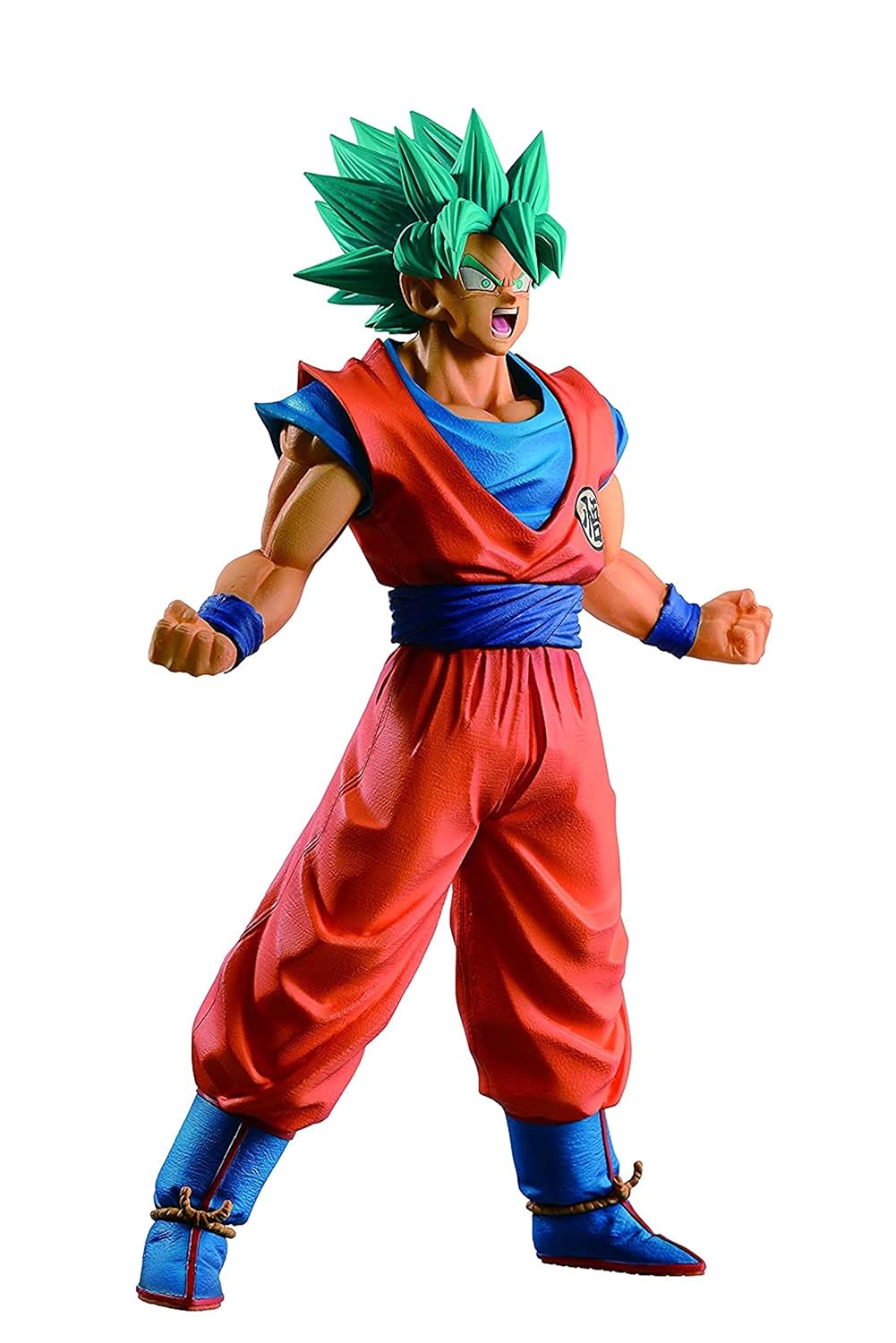 AUGEN Super Saiyan Blue DBZ Figure