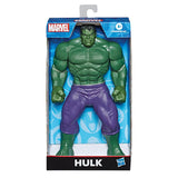 Hulk Toy 9.5-Inch Scale Collectible Super Hero Action Figure, Toys For Kids Ages 4 and Up