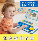 Kids Laptop Toy Made in India: Interactive Alphabets, Music, & More