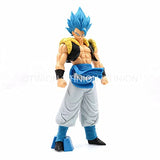 Dragon Ball Z Destroyed Super Gogeta Action Figure Miniature Doll (Toy Figure) Special Edition for Car Dashboard, Decoration, Cake, Office Desk & Study Table