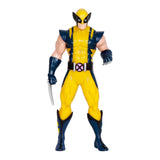 Superhero Action Figure Toys, Kids Superhero Toys, Hollywood Superhero, Action Figure, Set of Superhero Characters | Toys for Kids (with Light & Sound) (Wolverine)