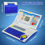 Kids Laptop Toy Made in India: Interactive Alphabets, Music, & More