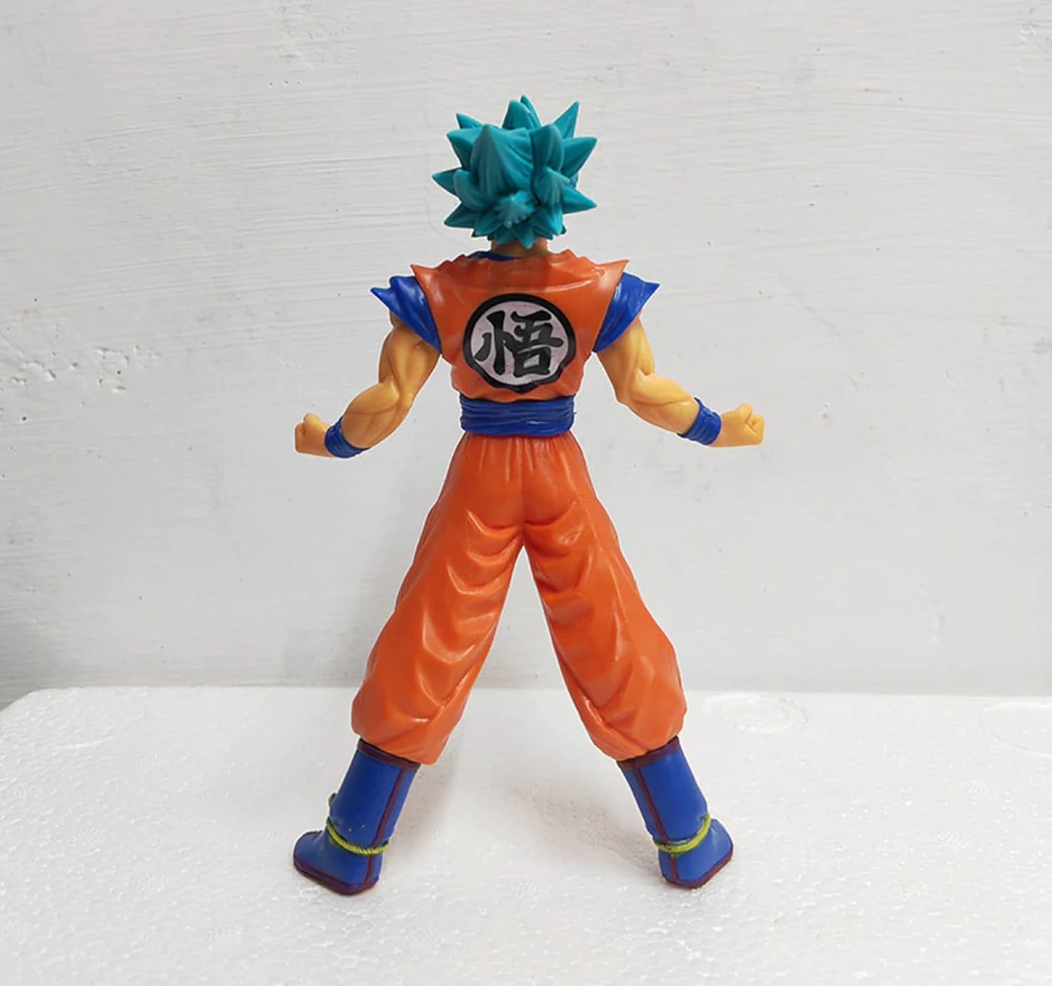 AUGEN Super Saiyan Blue DBZ Figure