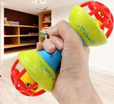 Soft Ball Rattle Toy for Safe Rattle & 6months+ Sorting Children Toy and Infant Products