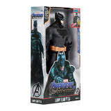 Superhero Action Figure Toys, Kids Superhero Toys, Hollywood Superhero, Action Figure, Set of Superhero Characters (Batman)