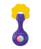 Ball Rattle and Teether Toys Set of 4 for Toddlers/Babies | New Born Baby Toys | Rattles for Baby 0-6 Months